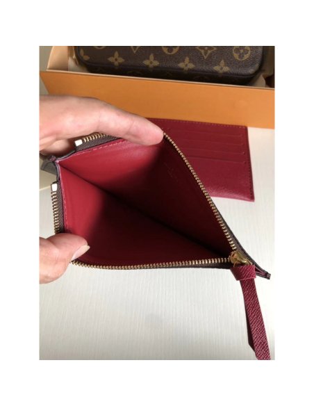 Louis Vuitton F¨¦licie Bags M61276 21 x 12 x 3cm,Louis Vuitton Bags