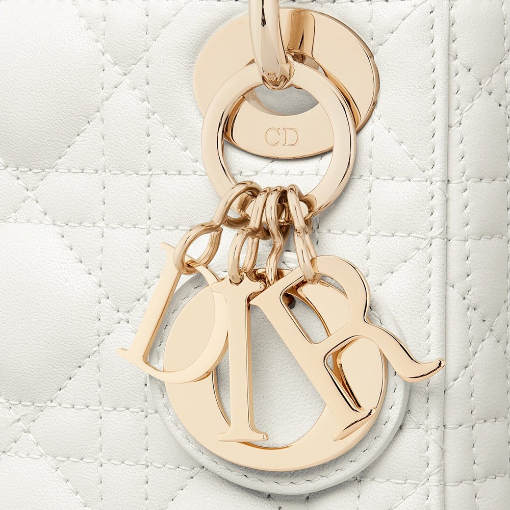 Christian Dior Mini Lady Bags M0505 17*15*7cm,Christian Dior Bags