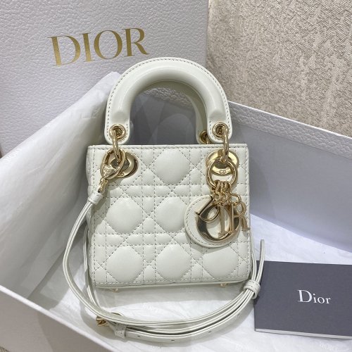 Christian Dior Bags 58958 12*10*5cm,Christian Dior Bags