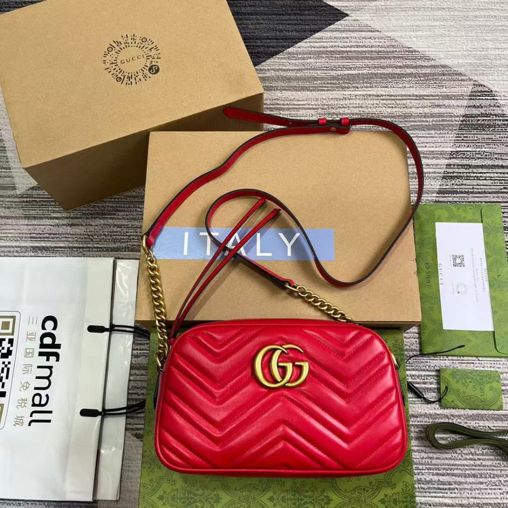 Gucci Small Shoulder Bags 447632 24*13*7cm,Gucci Bags