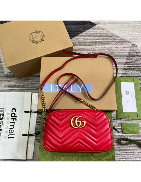 Gucci Small Shoulder Bags 447632 24*13*7cm,Gucci Bags