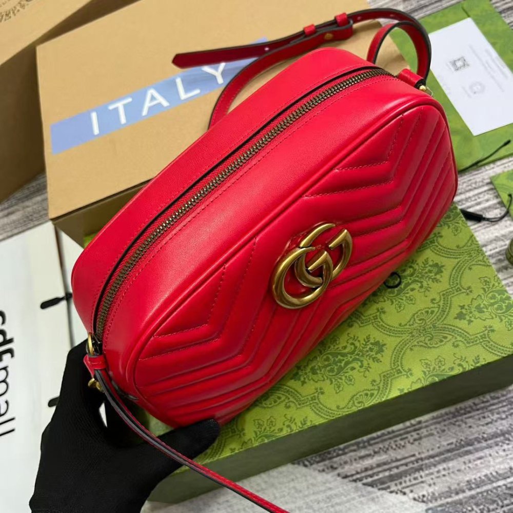 Gucci Small Shoulder Bags 447632 24*13*7cm,Gucci Bags