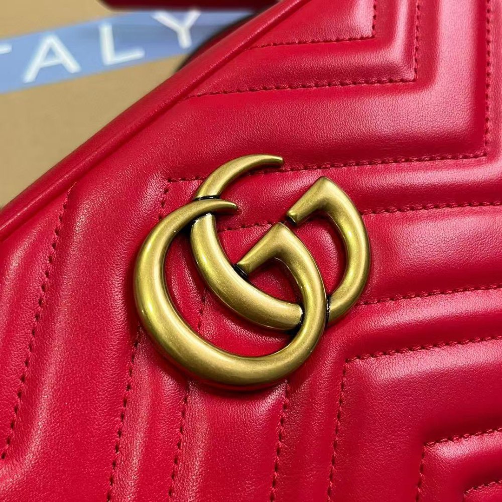 Gucci Small Shoulder Bags 447632 24*13*7cm,Gucci Bags