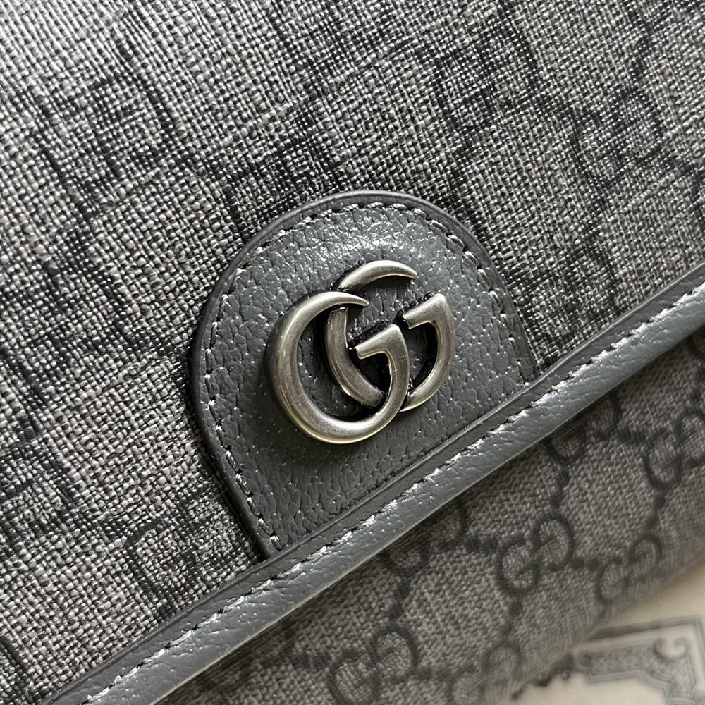 Gucci Bags 752597 23.9*17*3.6cm,Gucci Bags