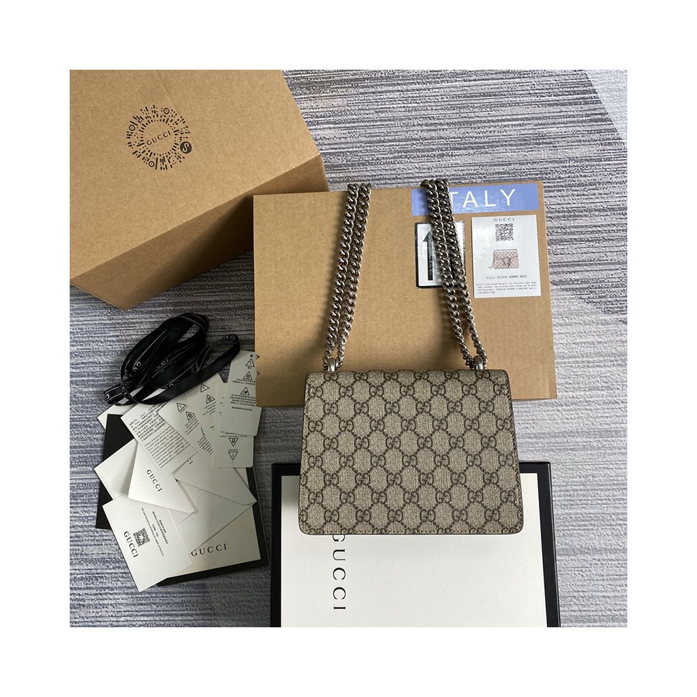 Gucci Bags 421970 20*15.5*5cm,Gucci Bags