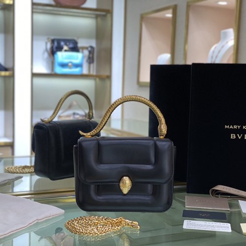 Bvlgari Bags 291071 19*15*6cm,Bvlgari Bags