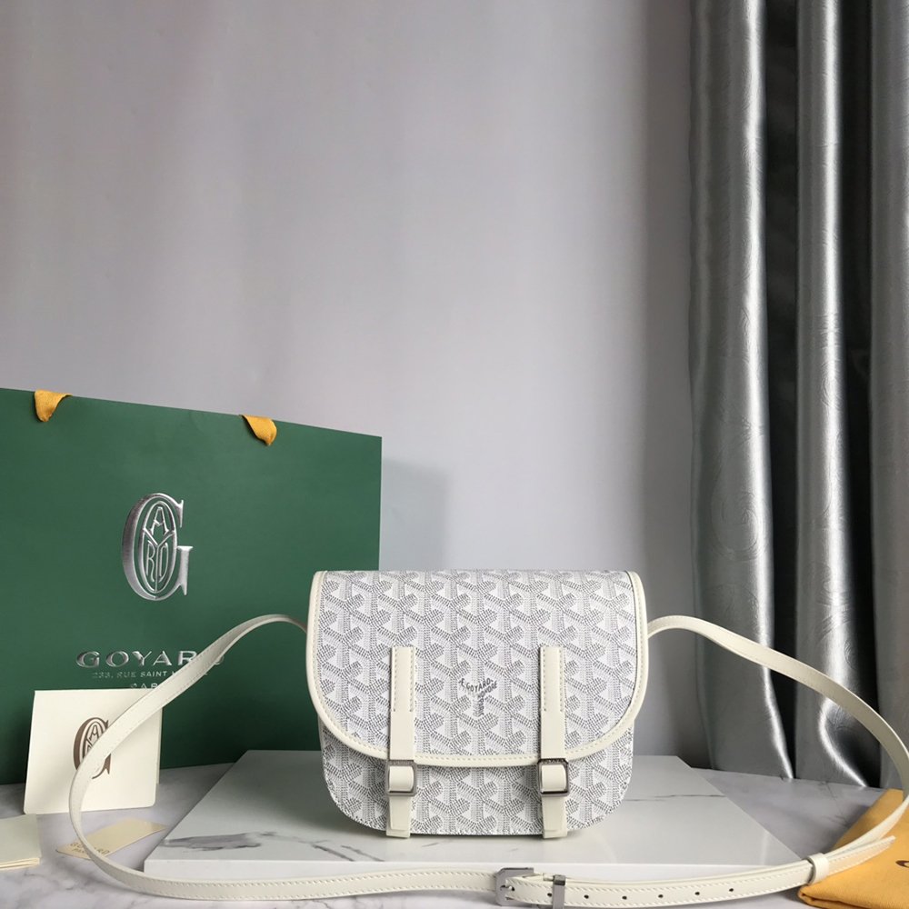 Goyard Bags 098049 21.5*13.5*9cm,Goyard Bags