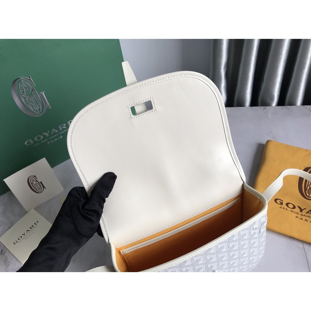 Goyard Belvedere PM Bags 020215 21*16*6cm,Goyard Bags