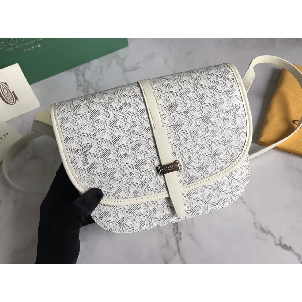 Goyard Belvedere PM Bags 020215 21*16*6cm,Goyard Bags