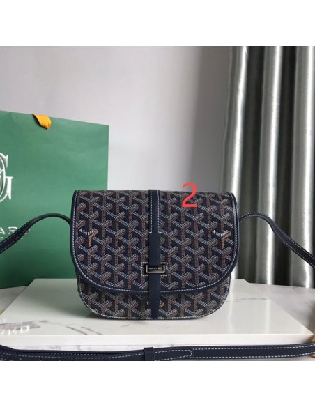 Goyard Belvedere PM Bags 020215 21*16*6cm,Goyard Bags