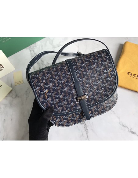 Goyard Belvedere PM Bags 020215 21*16*6cm,Goyard Bags