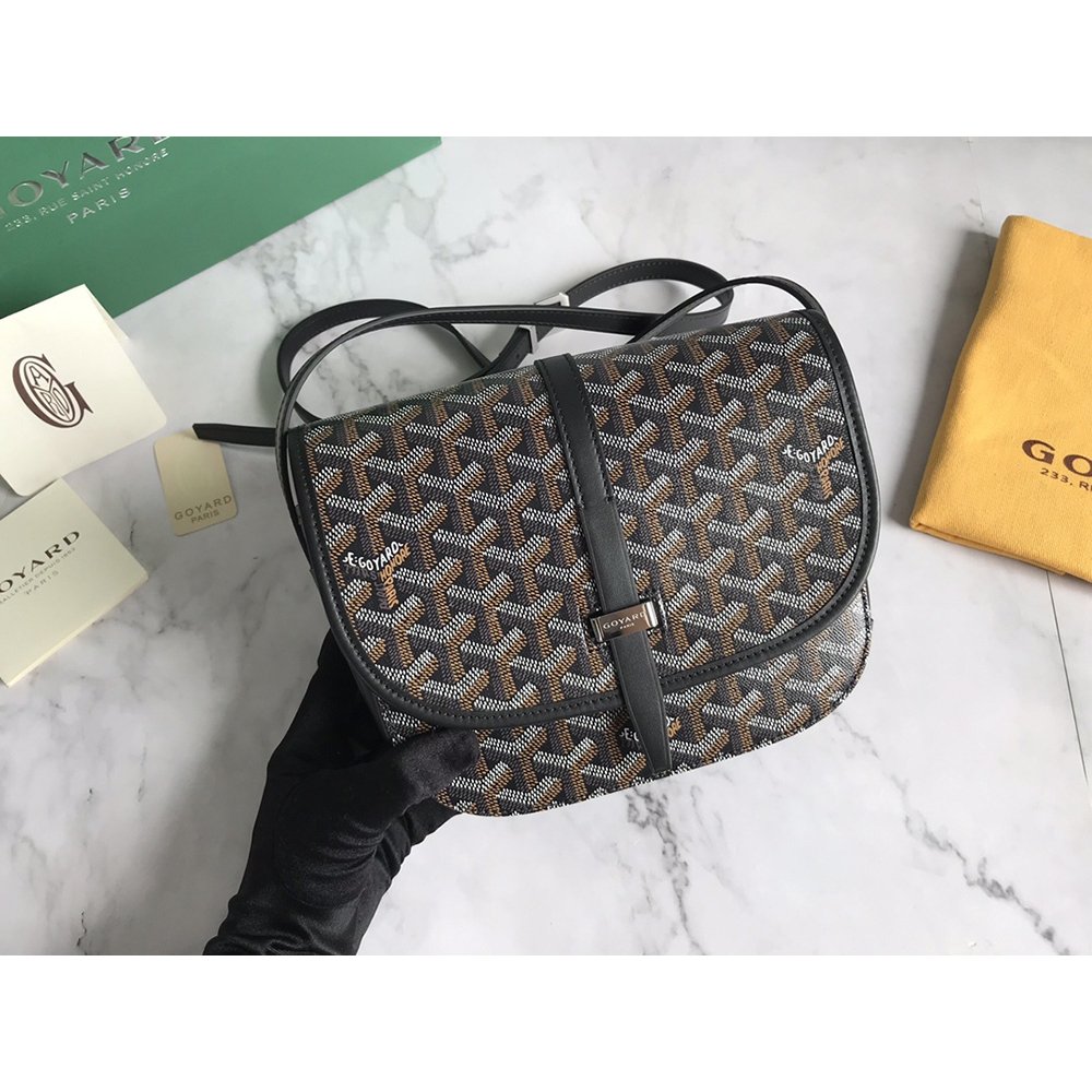 Goyard Belvedere PM Bags 020215 21*16*6cm,Goyard Bags