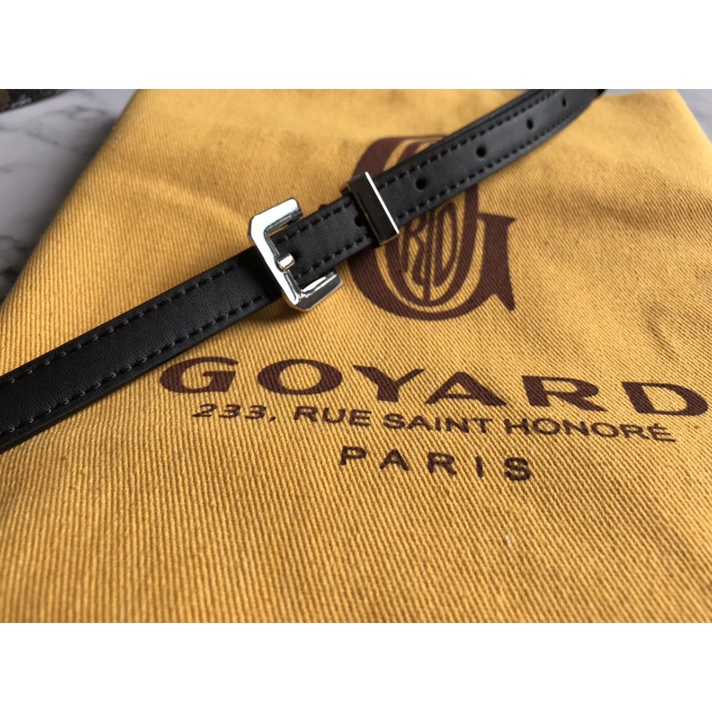 Goyard Belvedere PM Bags 020215 21*16*6cm,Goyard Bags