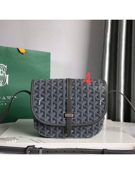 Goyard Belvedere PM Bags 020215 21*16*6cm,Goyard Bags