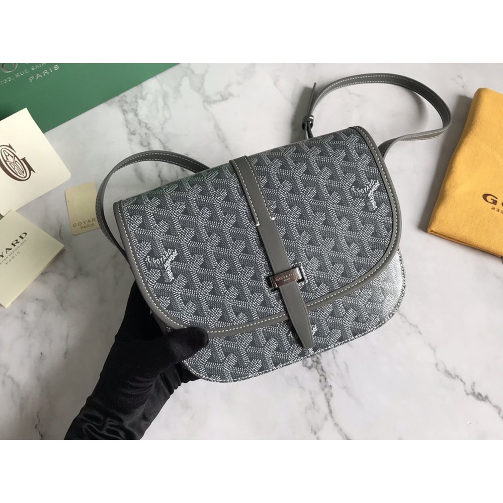 Goyard Belvedere PM Bags 020215 21*16*6cm,Goyard Bags