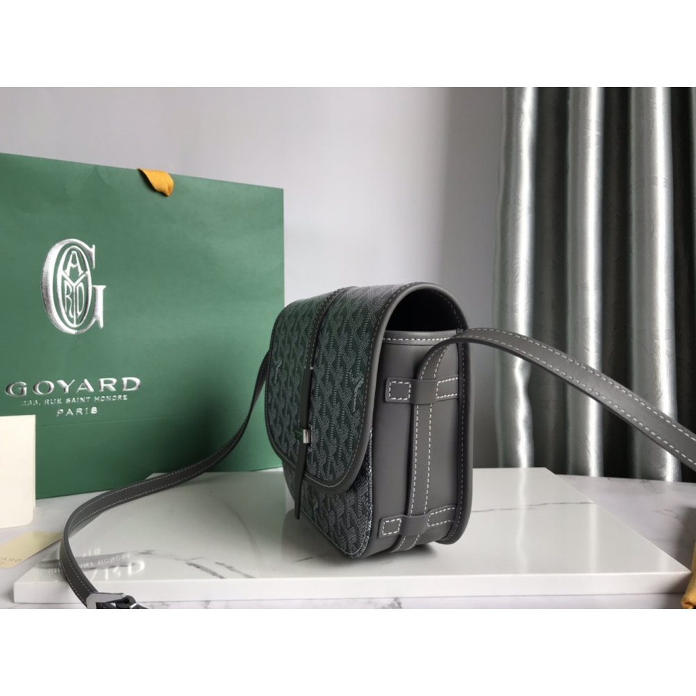 Goyard Belvedere PM Bags 020215 21*16*6cm,Goyard Bags