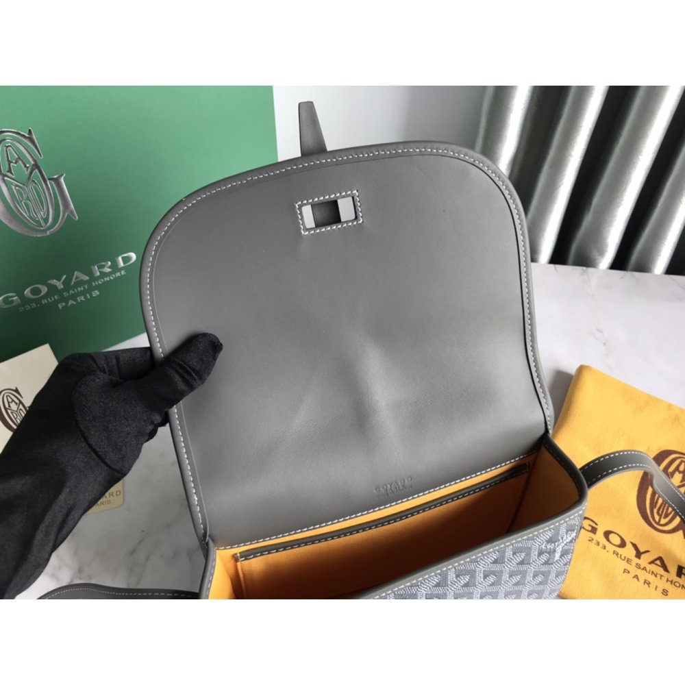 Goyard Belvedere PM Bags 020215 21*16*6cm,Goyard Bags