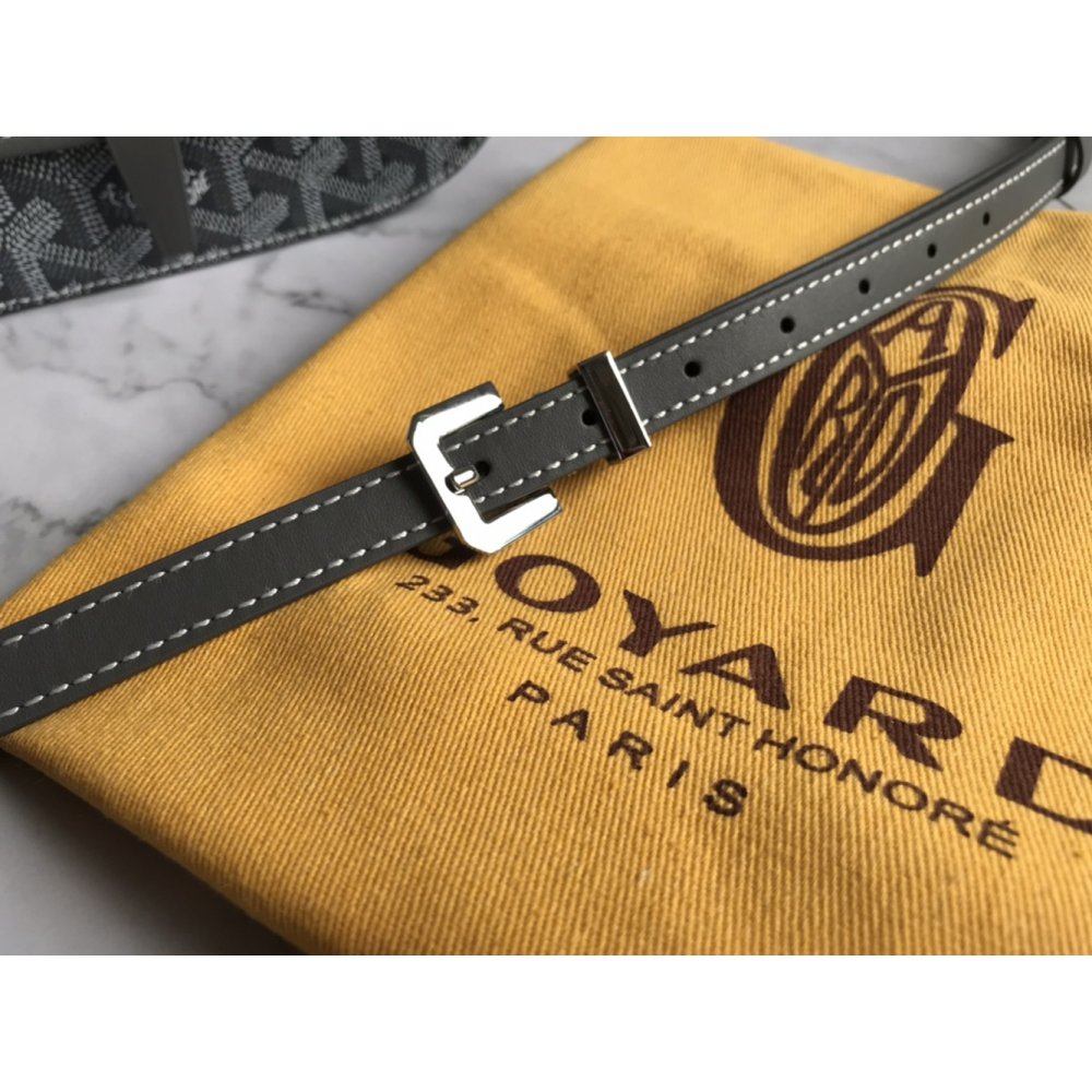 Goyard Belvedere PM Bags 020215 21*16*6cm,Goyard Bags