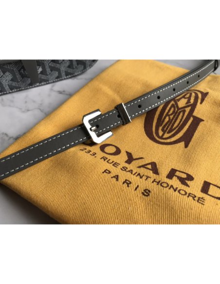 Goyard Belvedere PM Bags 020215 21*16*6cm,Goyard Bags
