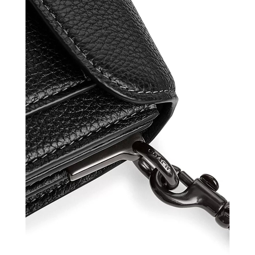 Coach Bags V5BLK 20*10.5*7cm,Coach Bags