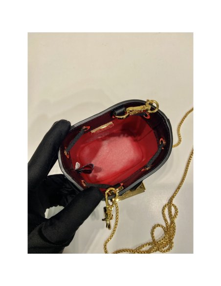 Prada Bags 1NR016 10*12*7cm,Prada Bags