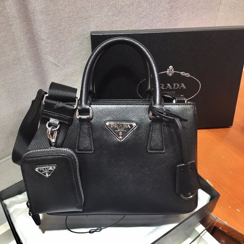 Prada Bags 1BA296 23*16.5*10cm,Prada Bags