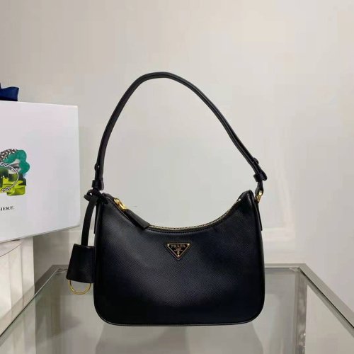 Prada Bags 1BC204 22*18*6cm,Prada Bags