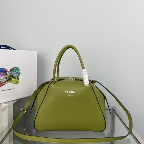 Prada Bags 1BA366 25.5*18*13.5cm,Prada Bags