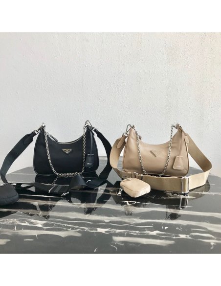 Prada Bags P83890 22*12*6cm,Prada Bags