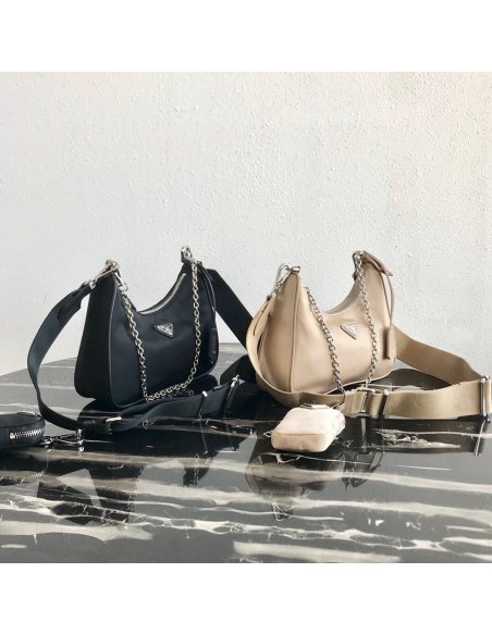 Prada Bags P83890 22*12*6cm,Prada Bags