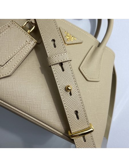 Prada Bags 1BG443 25*18.5*12.5cm,Prada Bags