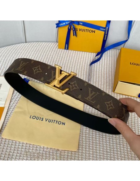 Louis Vuitton Belts M9821 40mm,Louis Vuitton Belts