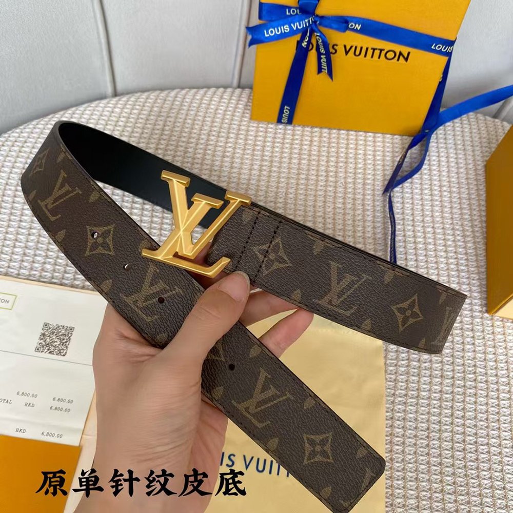 Louis Vuitton Belts M9821 40mm,Louis Vuitton Belts
