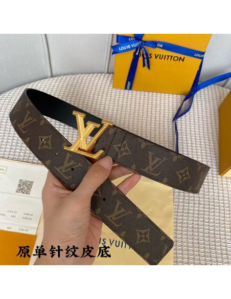 Louis Vuitton Belts M9821 40mm,Louis Vuitton Belts
