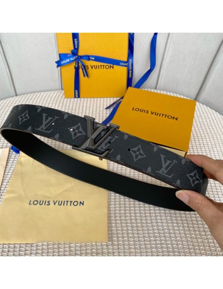 Louis Vuitton Belts M0607U 40mm,Louis Vuitton Belts