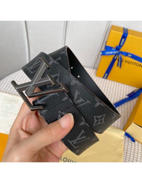 Louis Vuitton Belts M0607U 40mm,Louis Vuitton Belts