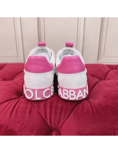 Cheap Reps Dolce Gabbana Womens Custom 2.Zero Sneakers Multicolor