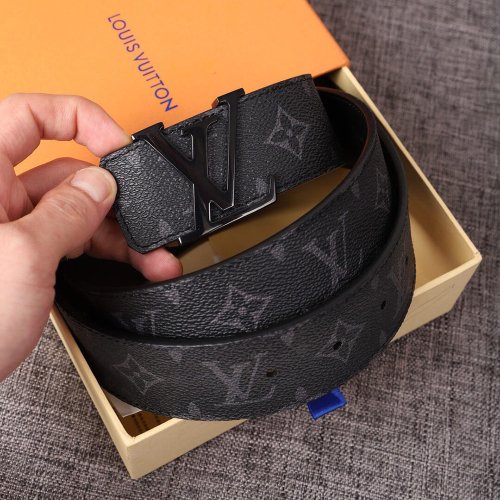 Louis Vuitton Belts M9608 40mm,Louis Vuitton Belts