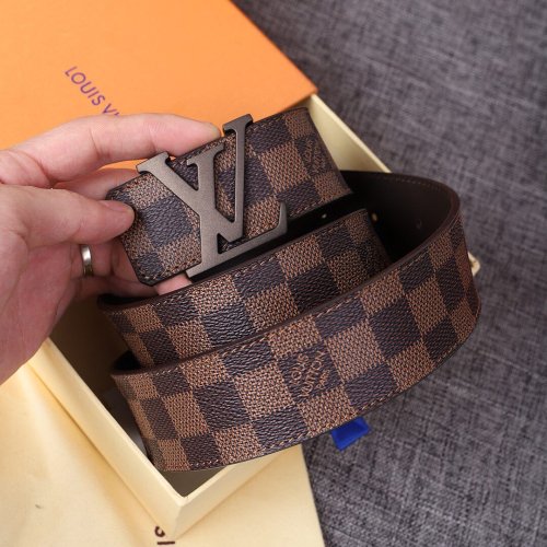 Louis Vuitton Belts M9608 40mm,Louis Vuitton Belts