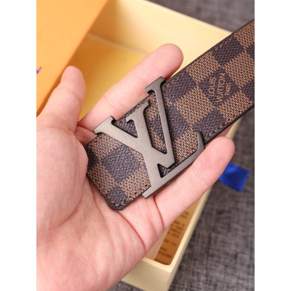 Louis Vuitton Belts M9608 40mm,Louis Vuitton Belts