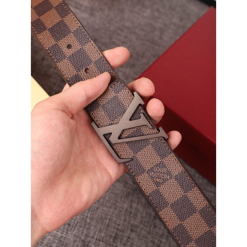 Louis Vuitton Belts M9608 40mm,Louis Vuitton Belts