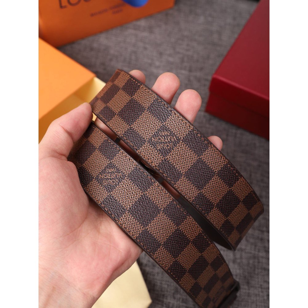 Louis Vuitton Belts M9608 40mm,Louis Vuitton Belts
