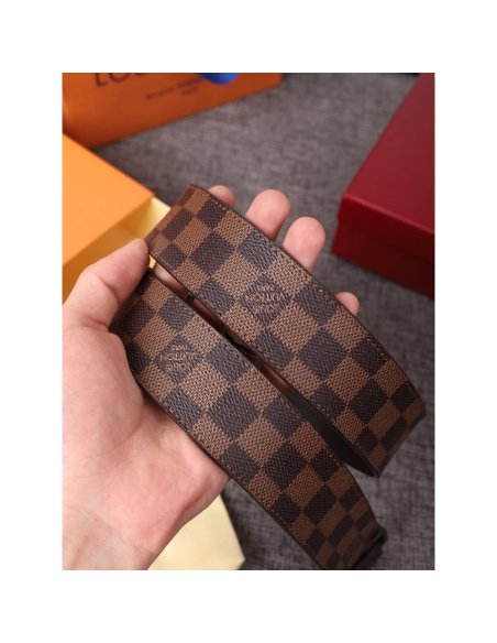 Louis Vuitton Belts M9608 40mm,Louis Vuitton Belts