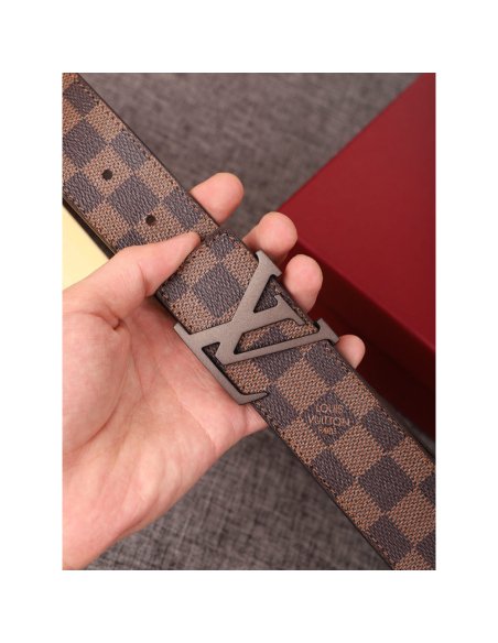 Louis Vuitton Belts M9608 40mm,Louis Vuitton Belts