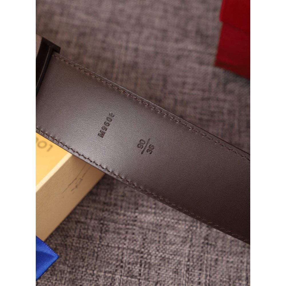 Louis Vuitton Belts M9608 40mm,Louis Vuitton Belts