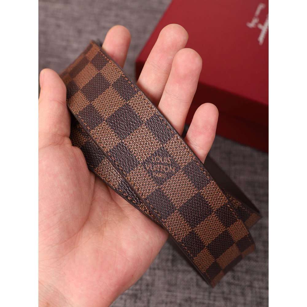 Louis Vuitton Belts M9608 40mm,Louis Vuitton Belts