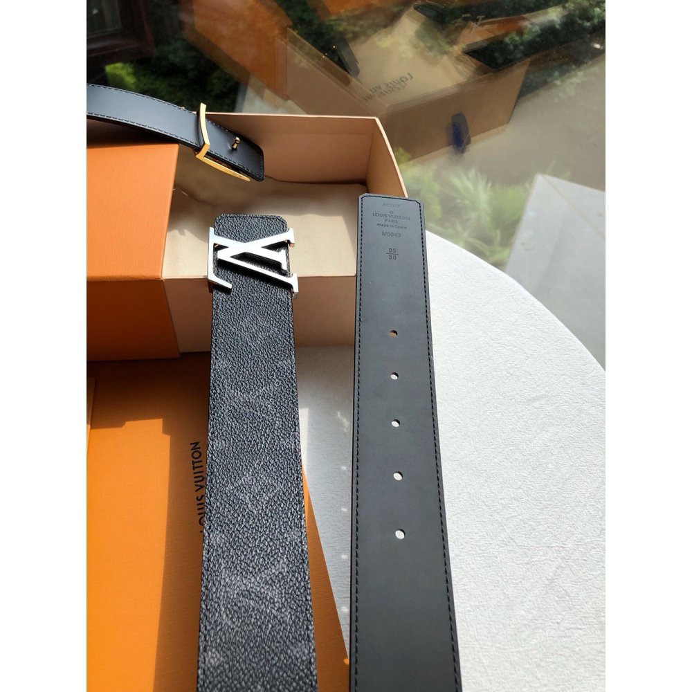 Louis Vuitton Belts M9043 40mm,Louis Vuitton Belts