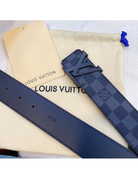 Louis Vuitton Belts M9808 W:40mm,Louis Vuitton Belts