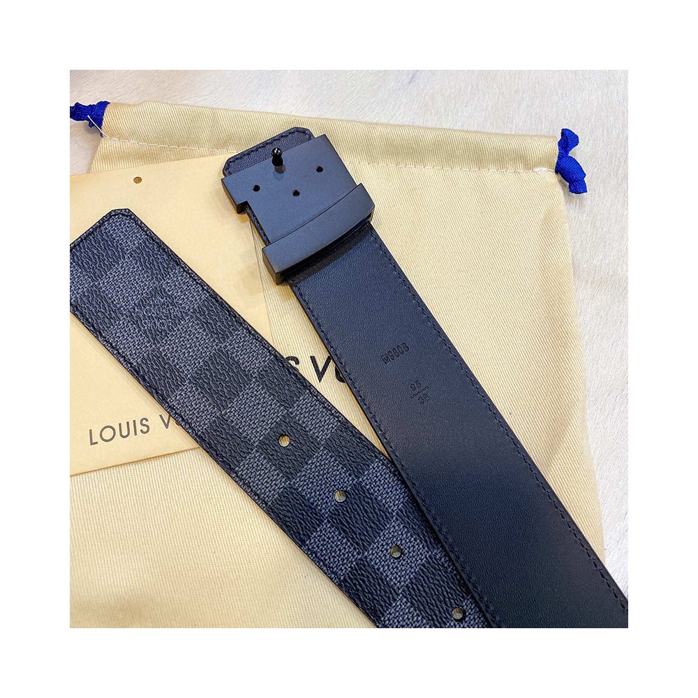 Louis Vuitton Belts M9808 W:40mm,Louis Vuitton Belts