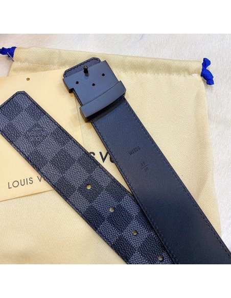 Louis Vuitton Belts M9808 W:40mm,Louis Vuitton Belts